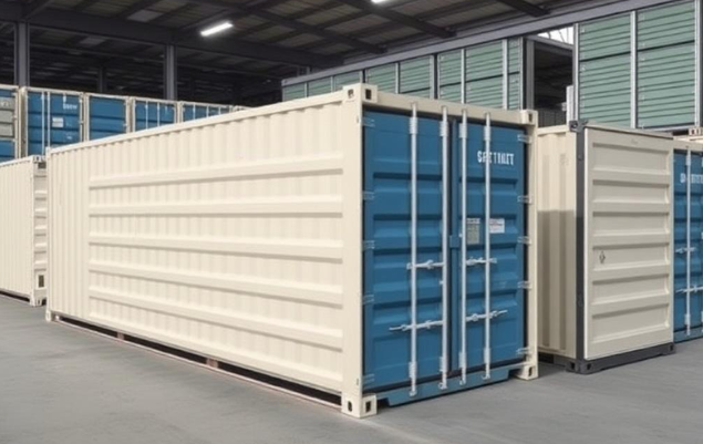 Container Storage Units