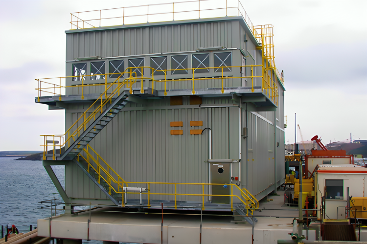 DNV Offshore / Onshore Accommodation Modules