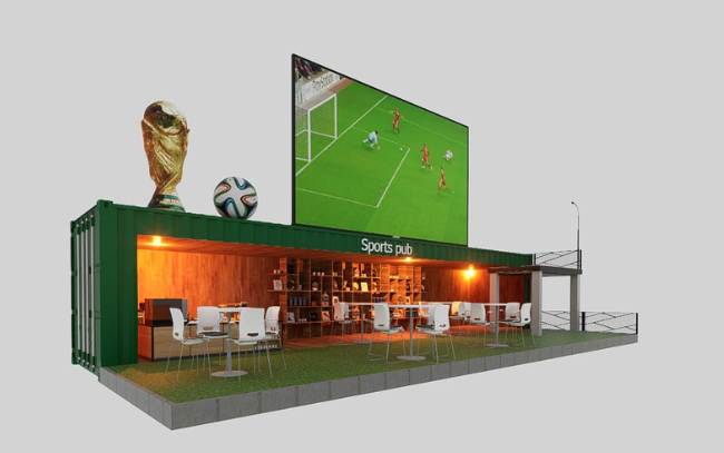 Recreation Spaces