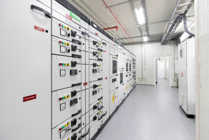 Switchgear Container