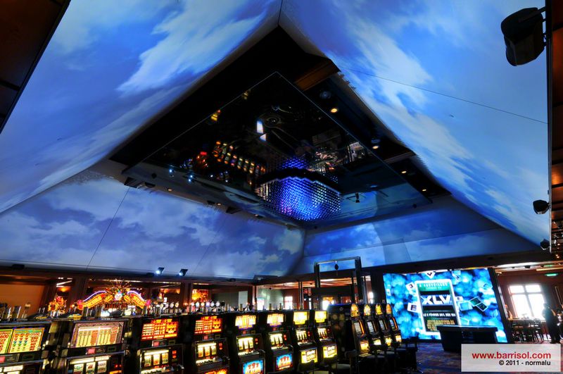 Gambling Establishment Charlevoix - Summary Gambling Establishment Charlevoix - Summary