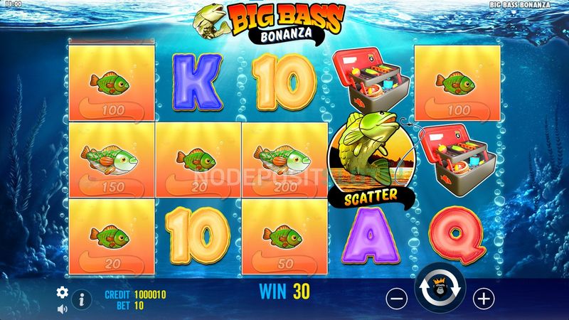 Evaluatie van Big Bass Gold Mine Port - 96% RTP, Jackpots & Bonussen Evaluatie van Big Bass Gold Mine Port - 96% RTP, Jackpots & Bonussen