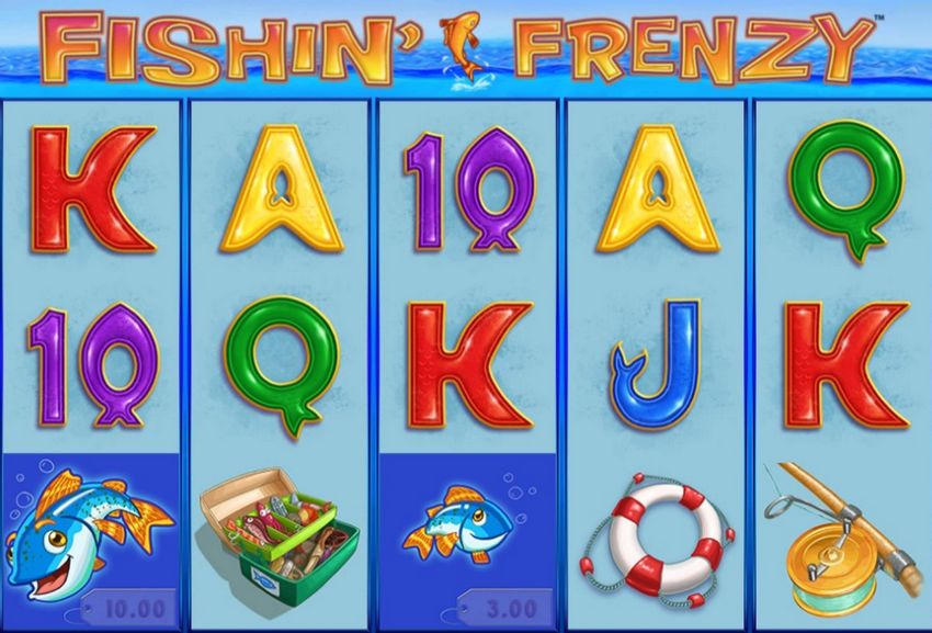 Fishin' Frenzy Also Bigger Catch slot evaluation: Functions, incentives, and tips
