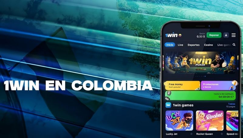 Testimonio completo de la aplicación 1win Colombia: Descubre las características, la experiencia individual y los beneficios de las apuestas Testimonio completo de la aplicación 1win Colombia: Descubre las características, la experiencia individual y los beneficios de las apuestas