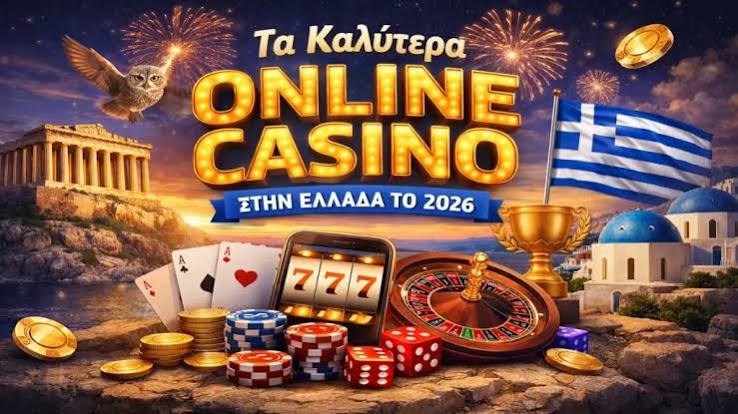 Explore New Casino Sites in Greece The Future of Online Gambling