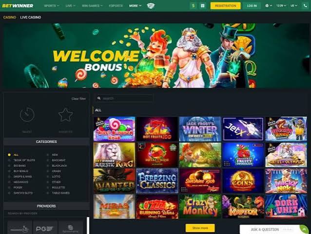 All You Need to Know About BetWinner -974924135