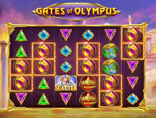 The Marvels of Gates of Olympus Super Scatter A Gaming Odyssey