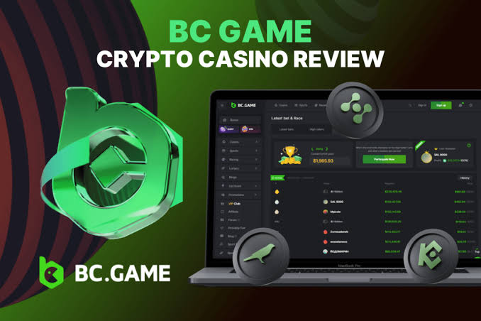 The Ultimate Guide to BC.Game App Play Anytime, Anywhere