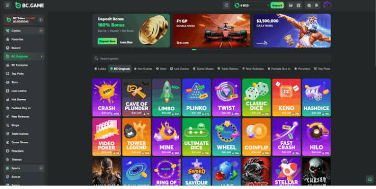 Unlocking Fun Exploring the BC.Game No Deposit Bonus