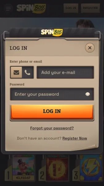 Image: SpinBoss Casino: Ultimate UK Guide to Login and Play